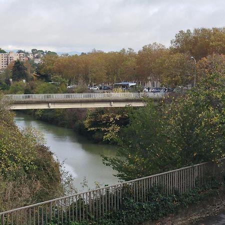Chez Pauline & Vincent Cote Canal Carcassonne Ngoại thất bức ảnh