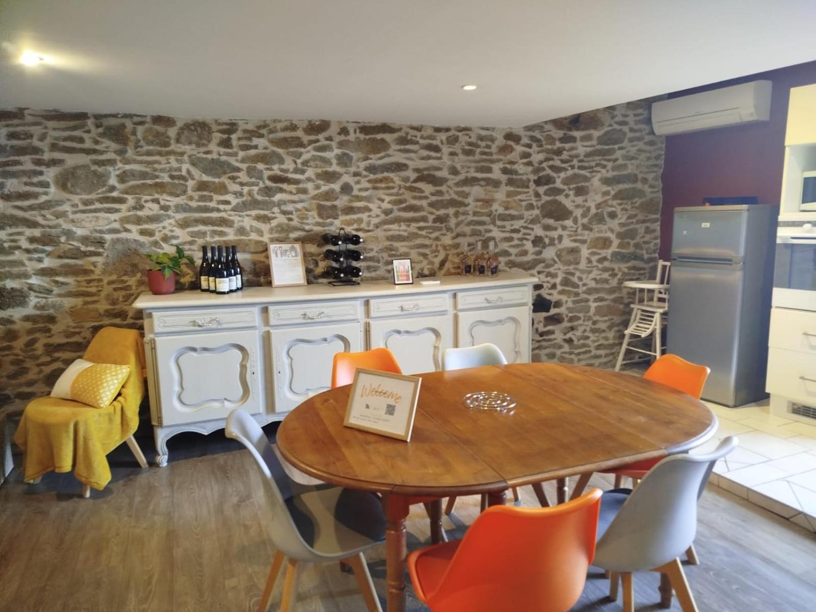 Chez Pauline & Vincent Cote Canal Carcassonne Ngoại thất bức ảnh