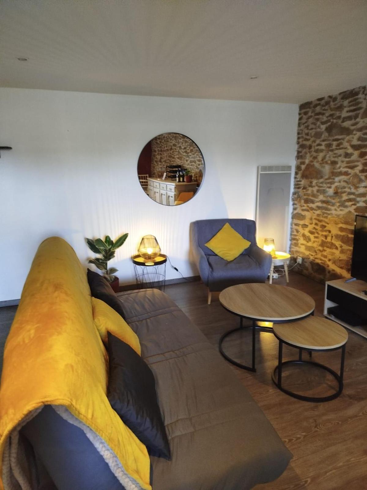 Chez Pauline & Vincent Cote Canal Carcassonne Ngoại thất bức ảnh